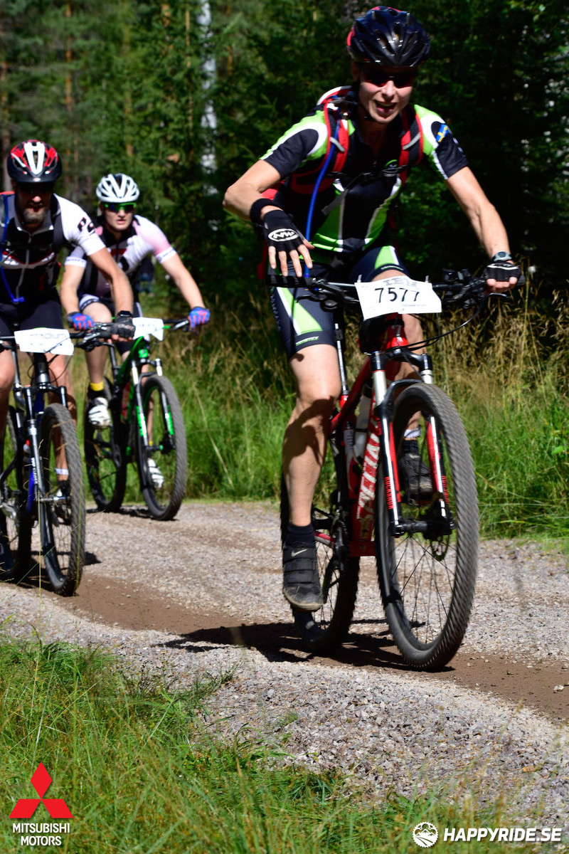 Bild från Cykelvasan 2016